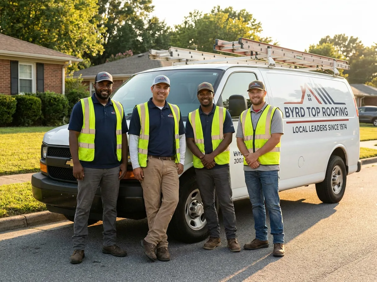 Roofing company in Benedict, ND